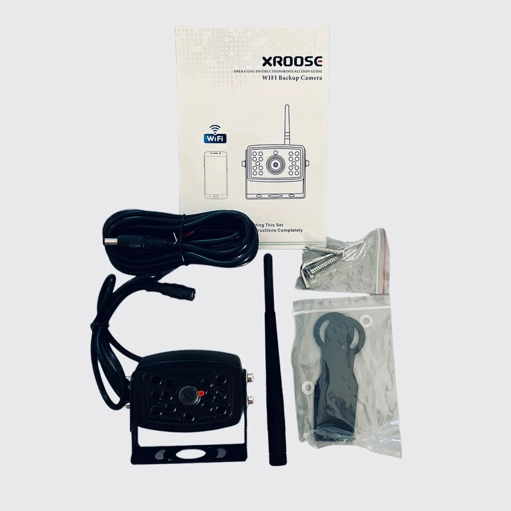XROOSE WIFI Backup Camera